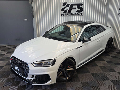 Audi RS5 2.9 TFSI V6 Sport Edition Coupe 2dr Petrol Tiptronic quattro Euro 6 (s/s) ( 33