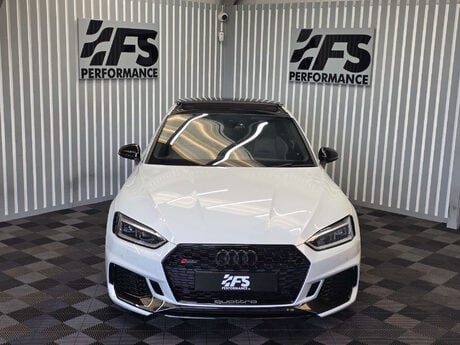 Audi RS5 2.9 TFSI V6 Sport Edition Coupe 2dr Petrol Tiptronic quattro Euro 6 (s/s) ( 14