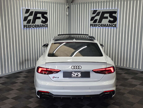 Audi RS5 2.9 TFSI V6 Sport Edition Coupe 2dr Petrol Tiptronic quattro Euro 6 (s/s) ( 13