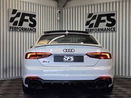 Audi RS5 2.9 TFSI V6 Sport Edition Coupe 2dr Petrol Tiptronic quattro Euro 6 (s/s) ( 41