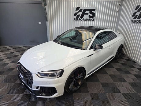 Audi RS5 2.9 TFSI V6 Sport Edition Coupe 2dr Petrol Tiptronic quattro Euro 6 (s/s) ( 11