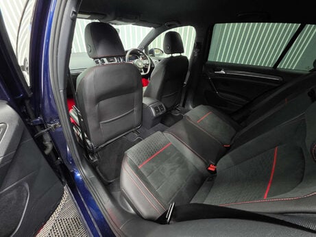 Volkswagen Golf 2.0 TSI GTI Hatchback 5dr Petrol DSG Euro 6 (s/s) (230 ps) 19