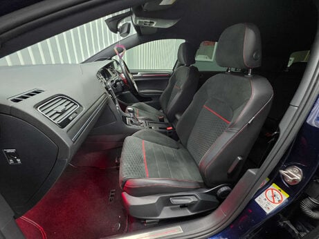 Volkswagen Golf 2.0 TSI GTI Hatchback 5dr Petrol DSG Euro 6 (s/s) (230 ps) 5