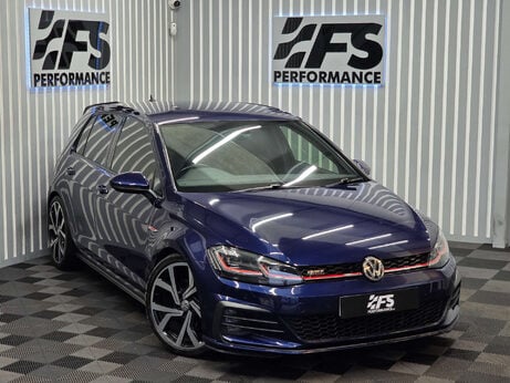 Volkswagen Golf 2.0 TSI GTI Hatchback 5dr Petrol DSG Euro 6 (s/s) (230 ps) 40