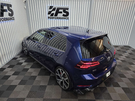 Volkswagen Golf 2.0 TSI GTI Hatchback 5dr Petrol DSG Euro 6 (s/s) (230 ps) 16