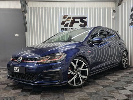Volkswagen Golf 2.0 TSI GTI Hatchback 5dr Petrol DSG Euro 6 (s/s) (230 ps) 3