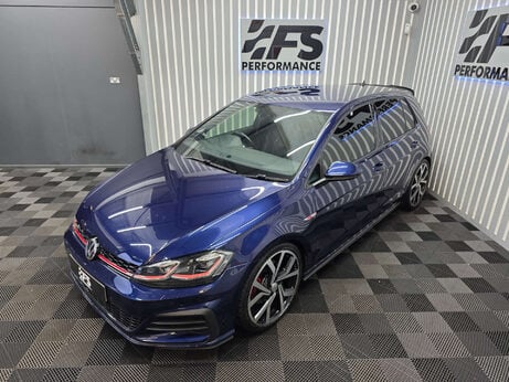 Volkswagen Golf 2.0 TSI GTI Hatchback 5dr Petrol DSG Euro 6 (s/s) (230 ps) 11