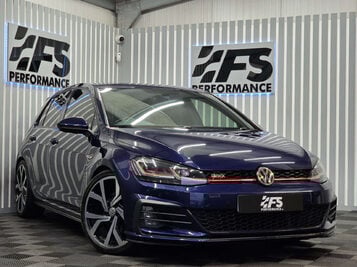 Volkswagen Golf 2.0 TSI GTI Hatchback 5dr Petrol DSG Euro 6 (s/s) (230 ps)