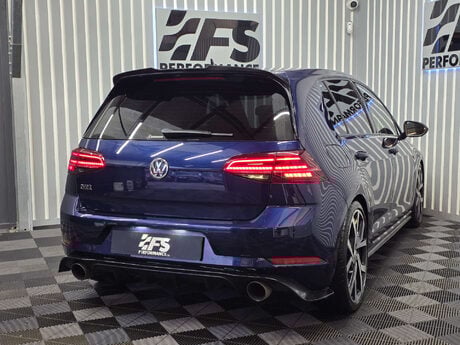 Volkswagen Golf 2.0 TSI GTI Hatchback 5dr Petrol DSG Euro 6 (s/s) (230 ps) 35