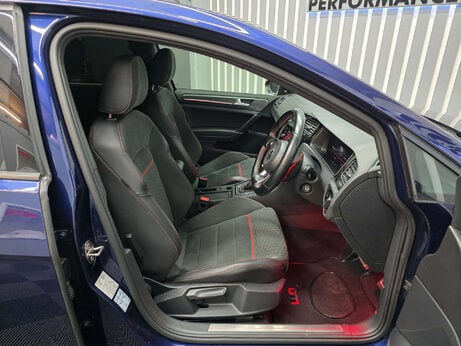 Volkswagen Golf 2.0 TSI GTI Hatchback 5dr Petrol DSG Euro 6 (s/s) (230 ps) 16