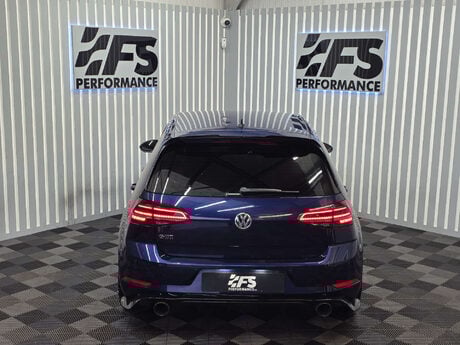 Volkswagen Golf 2.0 TSI GTI Hatchback 5dr Petrol DSG Euro 6 (s/s) (230 ps) 17