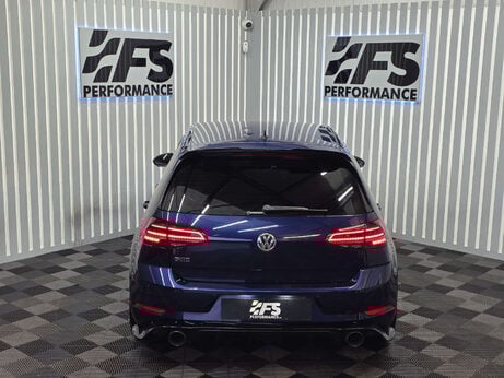 Volkswagen Golf 2.0 TSI GTI Hatchback 5dr Petrol DSG Euro 6 (s/s) (230 ps) 13
