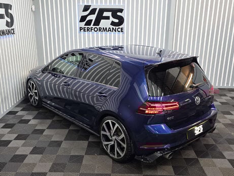 Volkswagen Golf 2.0 TSI GTI Hatchback 5dr Petrol DSG Euro 6 (s/s) (230 ps) 37