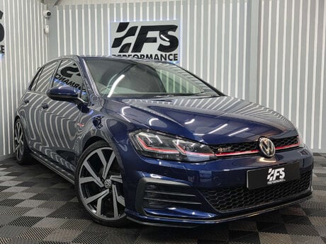 Volkswagen Golf 2.0 TSI GTI Hatchback 5dr Petrol DSG Euro 6 (s/s) (230 ps) 30