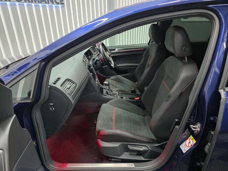 Volkswagen Golf 2.0 TSI GTI Hatchback 5dr Petrol DSG Euro 6 (s/s) (230 ps) 18