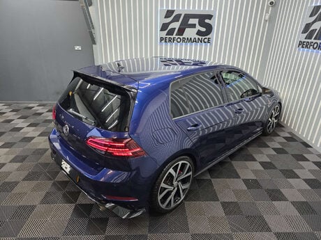 Volkswagen Golf 2.0 TSI GTI Hatchback 5dr Petrol DSG Euro 6 (s/s) (230 ps) 18