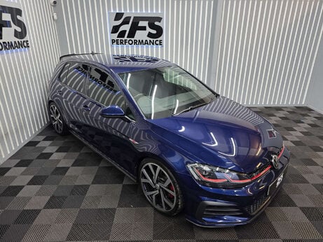 Volkswagen Golf 2.0 TSI GTI Hatchback 5dr Petrol DSG Euro 6 (s/s) (230 ps) 9