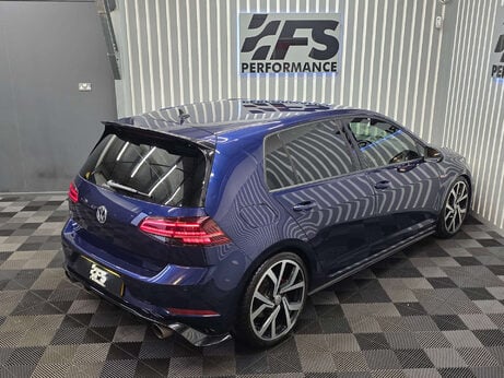 Volkswagen Golf 2.0 TSI GTI Hatchback 5dr Petrol DSG Euro 6 (s/s) (230 ps) 39