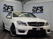 Mercedes-Benz C Class 6.3 C63 V8 AMG Saloon 4dr Petrol SpdS MCT Euro 5 (457 ps) 47