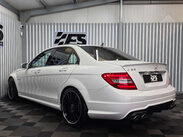 Mercedes-Benz C Class 6.3 C63 V8 AMG Saloon 4dr Petrol SpdS MCT Euro 5 (457 ps) 32