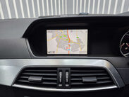 Mercedes-Benz C Class 6.3 C63 V8 AMG Saloon 4dr Petrol SpdS MCT Euro 5 (457 ps) 10