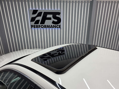 Mercedes-Benz C Class 6.3 C63 V8 AMG Saloon 4dr Petrol SpdS MCT Euro 5 (457 ps) 8