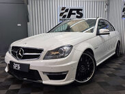 Mercedes-Benz C Class 6.3 C63 V8 AMG Saloon 4dr Petrol SpdS MCT Euro 5 (457 ps) 31