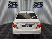 Mercedes-Benz C Class 6.3 C63 V8 AMG Saloon 4dr Petrol SpdS MCT Euro 5 (457 ps) 44