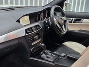 Mercedes-Benz C Class 6.3 C63 V8 AMG Saloon 4dr Petrol SpdS MCT Euro 5 (457 ps) 8