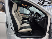 Mercedes-Benz C Class 6.3 C63 V8 AMG Saloon 4dr Petrol SpdS MCT Euro 5 (457 ps) 35