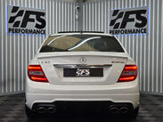 Mercedes-Benz C Class 6.3 C63 V8 AMG Saloon 4dr Petrol SpdS MCT Euro 5 (457 ps) 33