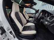 Mercedes-Benz C Class 6.3 C63 V8 AMG Saloon 4dr Petrol SpdS MCT Euro 5 (457 ps) 7