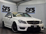 Mercedes-Benz C Class 6.3 C63 V8 AMG Saloon 4dr Petrol SpdS MCT Euro 5 (457 ps) 46