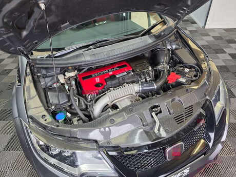 Honda Civic 2.0 i-VTEC Type R GT Hatchback 5dr Petrol Manual Euro 6 (s/s) (310 ps) 50
