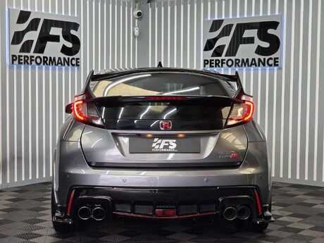 Honda Civic 2.0 i-VTEC Type R GT Hatchback 5dr Petrol Manual Euro 6 (s/s) (310 ps) 39