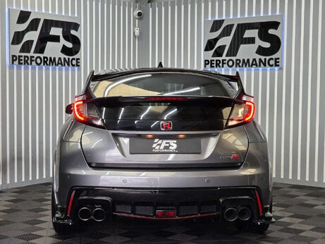 Honda Civic 2.0 i-VTEC Type R GT Hatchback 5dr Petrol Manual Euro 6 (s/s) (310 ps) 35