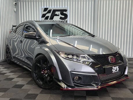 Honda Civic 2.0 i-VTEC Type R GT Hatchback 5dr Petrol Manual Euro 6 (s/s) (310 ps) 35