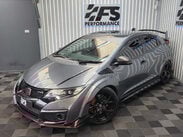 Honda Civic 2.0 i-VTEC Type R GT Hatchback 5dr Petrol Manual Euro 6 (s/s) (310 ps) 25