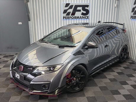 Honda Civic 2.0 i-VTEC Type R GT Hatchback 5dr Petrol Manual Euro 6 (s/s) (310 ps) 25