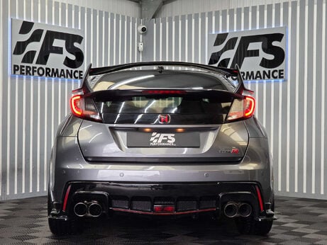 Honda Civic 2.0 i-VTEC Type R GT Hatchback 5dr Petrol Manual Euro 6 (s/s) (310 ps) 1