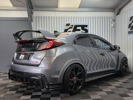 Honda Civic 2.0 i-VTEC Type R GT Hatchback 5dr Petrol Manual Euro 6 (s/s) (310 ps) 36