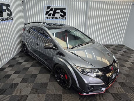 Honda Civic 2.0 i-VTEC Type R GT Hatchback 5dr Petrol Manual Euro 6 (s/s) (310 ps) 40
