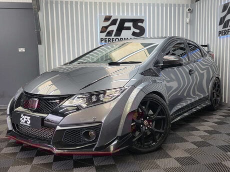 Honda Civic 2.0 i-VTEC Type R GT Hatchback 5dr Petrol Manual Euro 6 (s/s) (310 ps) 37