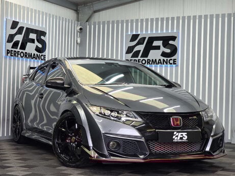 Honda Civic 2.0 i-VTEC Type R GT Hatchback 5dr Petrol Manual Euro 6 (s/s) (310 ps) 51