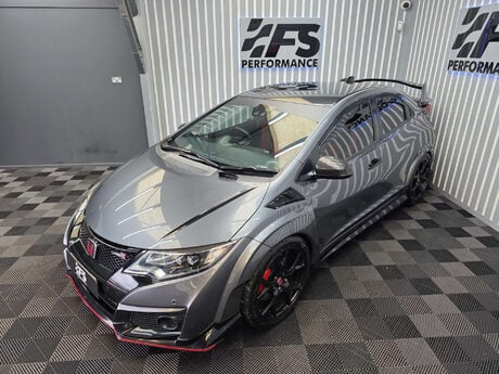 Honda Civic 2.0 i-VTEC Type R GT Hatchback 5dr Petrol Manual Euro 6 (s/s) (310 ps) 46