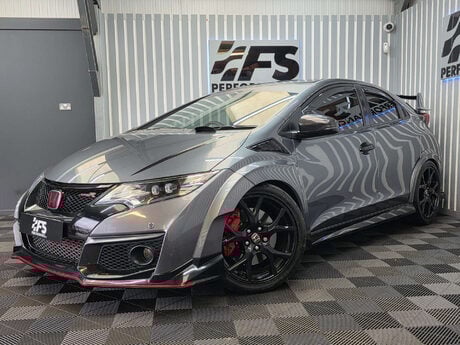 Honda Civic 2.0 i-VTEC Type R GT Hatchback 5dr Petrol Manual Euro 6 (s/s) (310 ps) 3