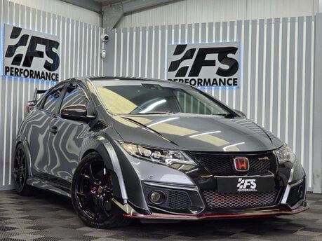 Honda Civic 2.0 i-VTEC Type R GT Hatchback 5dr Petrol Manual Euro 6 (s/s) (310 ps)