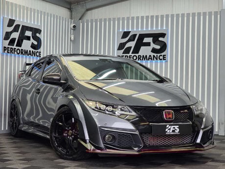 Honda Civic 2.0 i-VTEC Type R GT Hatchback 5dr Petrol Manual Euro 6 (s/s) (310 ps) 1