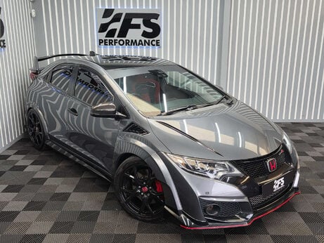 Honda Civic 2.0 i-VTEC Type R GT Hatchback 5dr Petrol Manual Euro 6 (s/s) (310 ps) 20