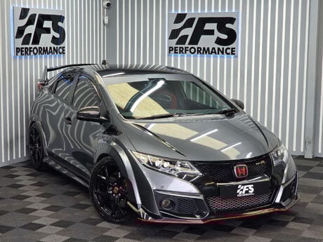 Honda Civic 2.0 i-VTEC Type R GT Hatchback 5dr Petrol Manual Euro 6 (s/s) (310 ps) 56